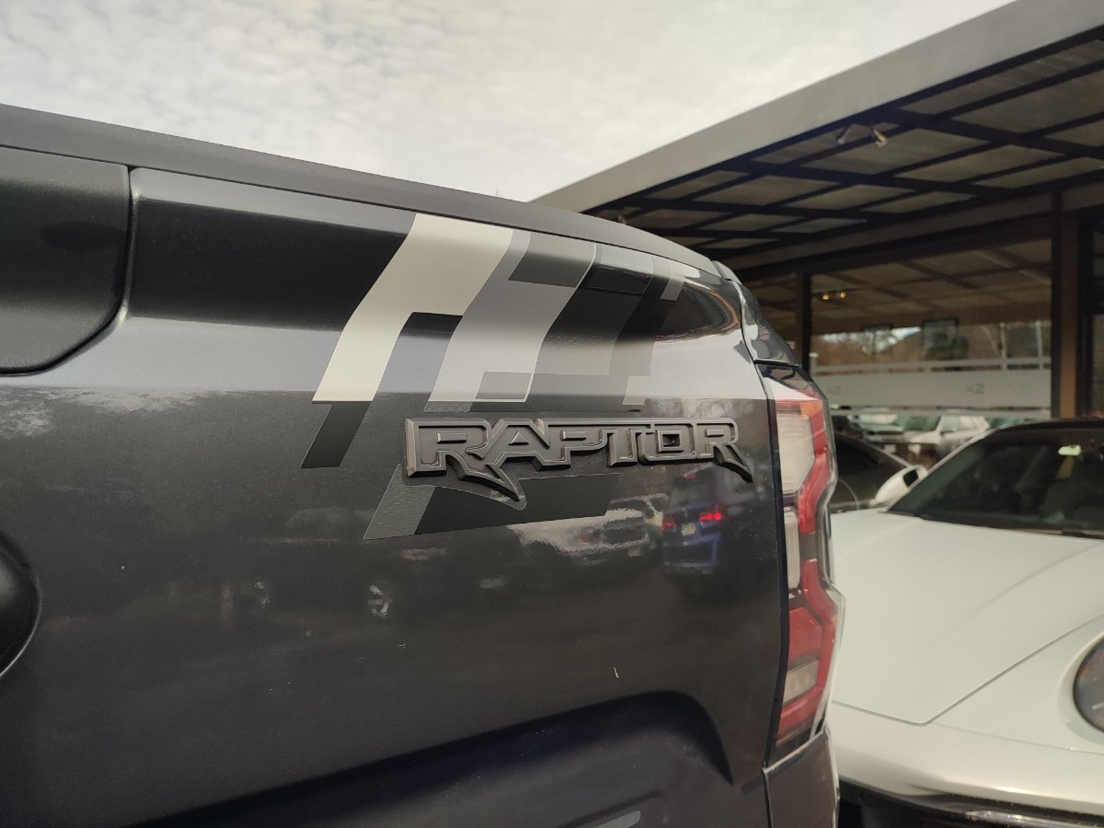 Ford RANGER RAPTOR 3.0 V6 4X4 2026 - Imagen 9 de 18