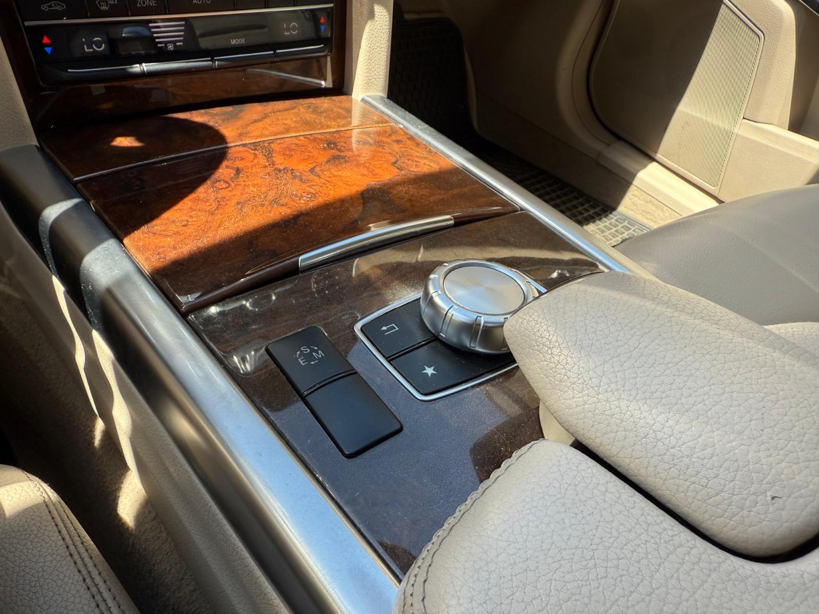 MERCEDES-BENZ E400 AVANTGARDE 3.0 2014 - Imagen 13 de 17