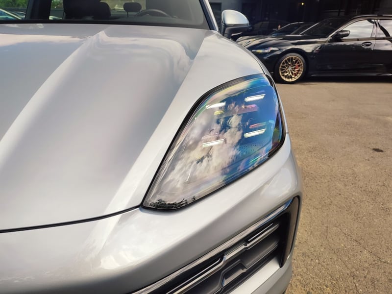 Porsche CAYENNE COUPE V6 II 3.0 4X4 2024 - Imagen 3 de 18
