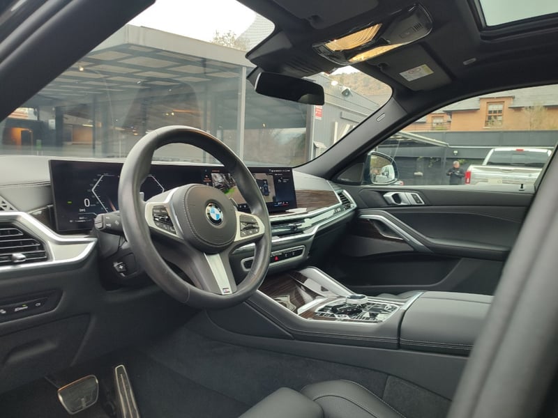 BMW X6 XDRIVE 30D MSPORT 4WD 2024 - Imagen 11 de 19