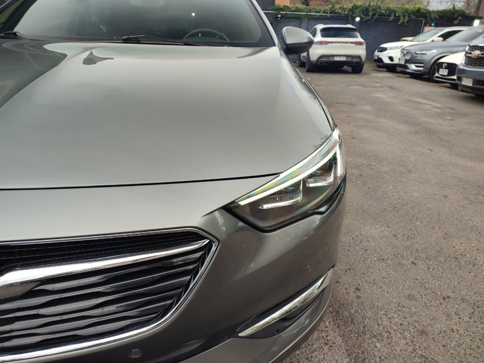 Opel INSIGNIA GS INNOVATION 2.0 AT 2020 - Imagen 3 de 17