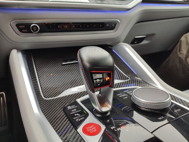 BMW X6 M COMPETITION 4.4 V8 2023 - Imagen 13 de 18