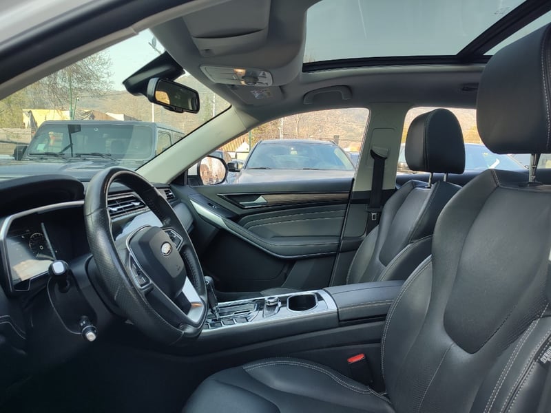 Ford TERRITORY TITANIUM 1.5 AT 2022 - Imagen 12 de 18