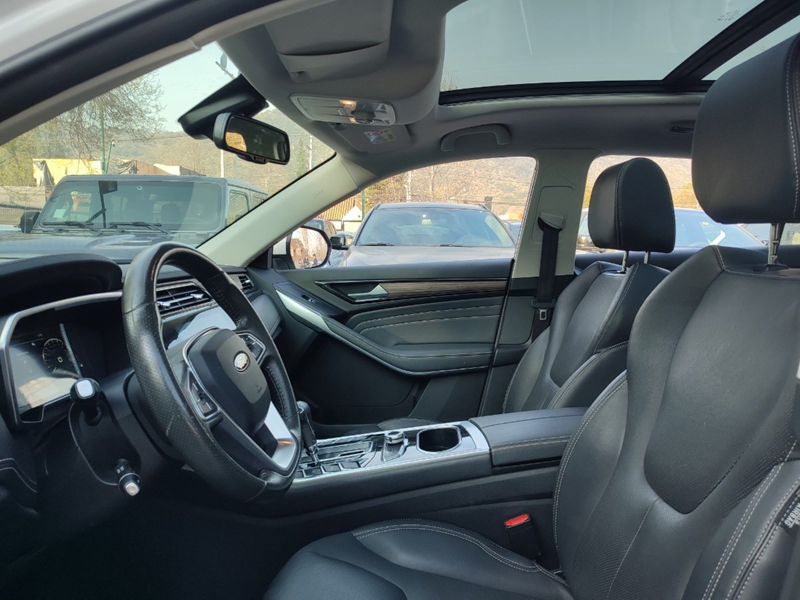 Ford TERRITORY TITANIUM 1.5 AT 2022 - Imagen 12 de 18