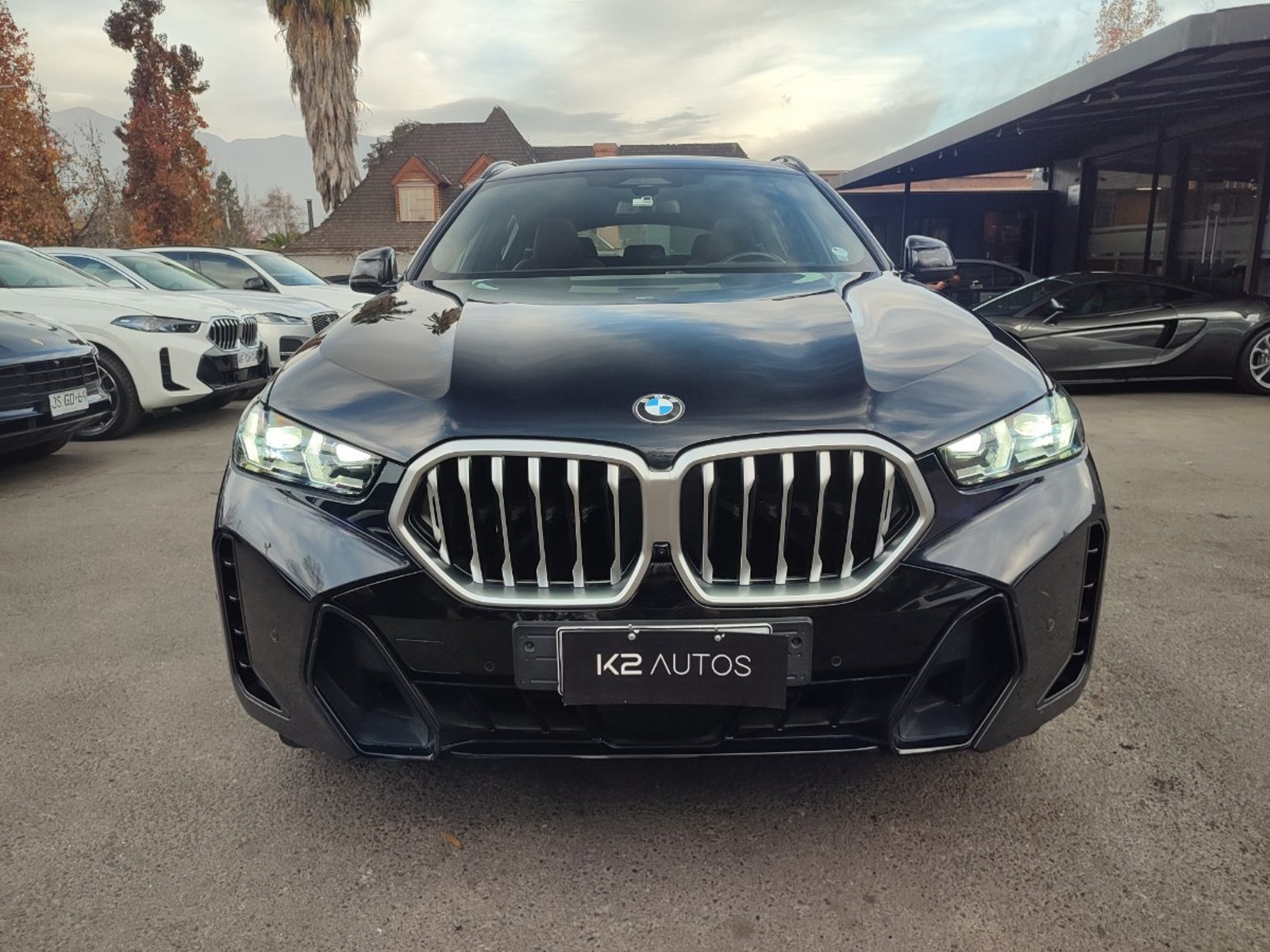 BMW X6 XDRIVE 40I MSPORT 4WD 2024 - Foto 2 de 18