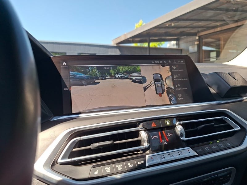 BMW X7 XDRIVE 40I EXECUTIVE 3.0 2022 - Imagen 17 de 18