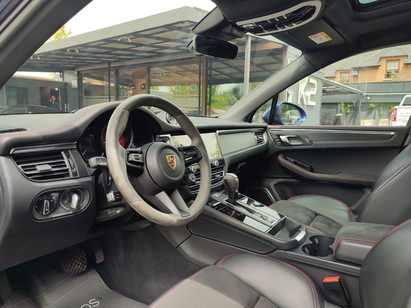 Porsche MACAN GTS 2.9 DCT 2023 - Imagen 9 de 17