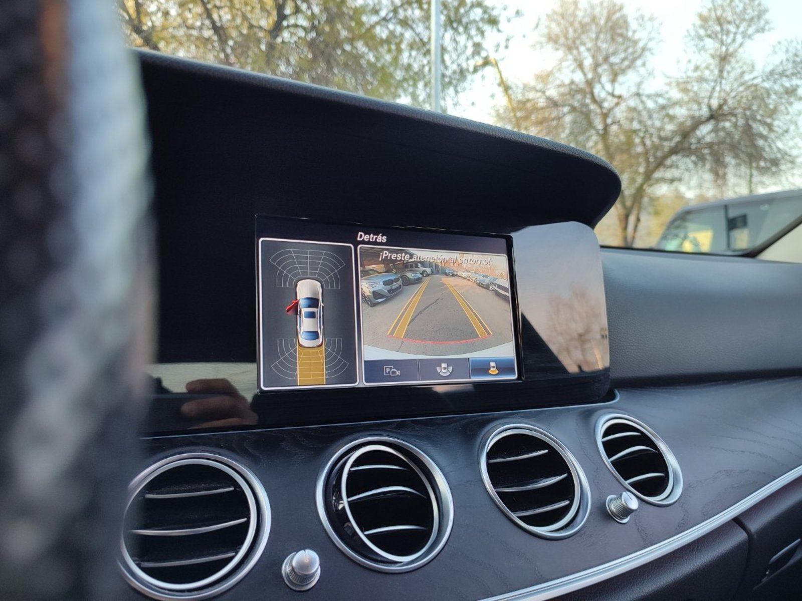 Mercedes-Benz E220 D 2.0 AT 2017 - Imagen 15 de 16