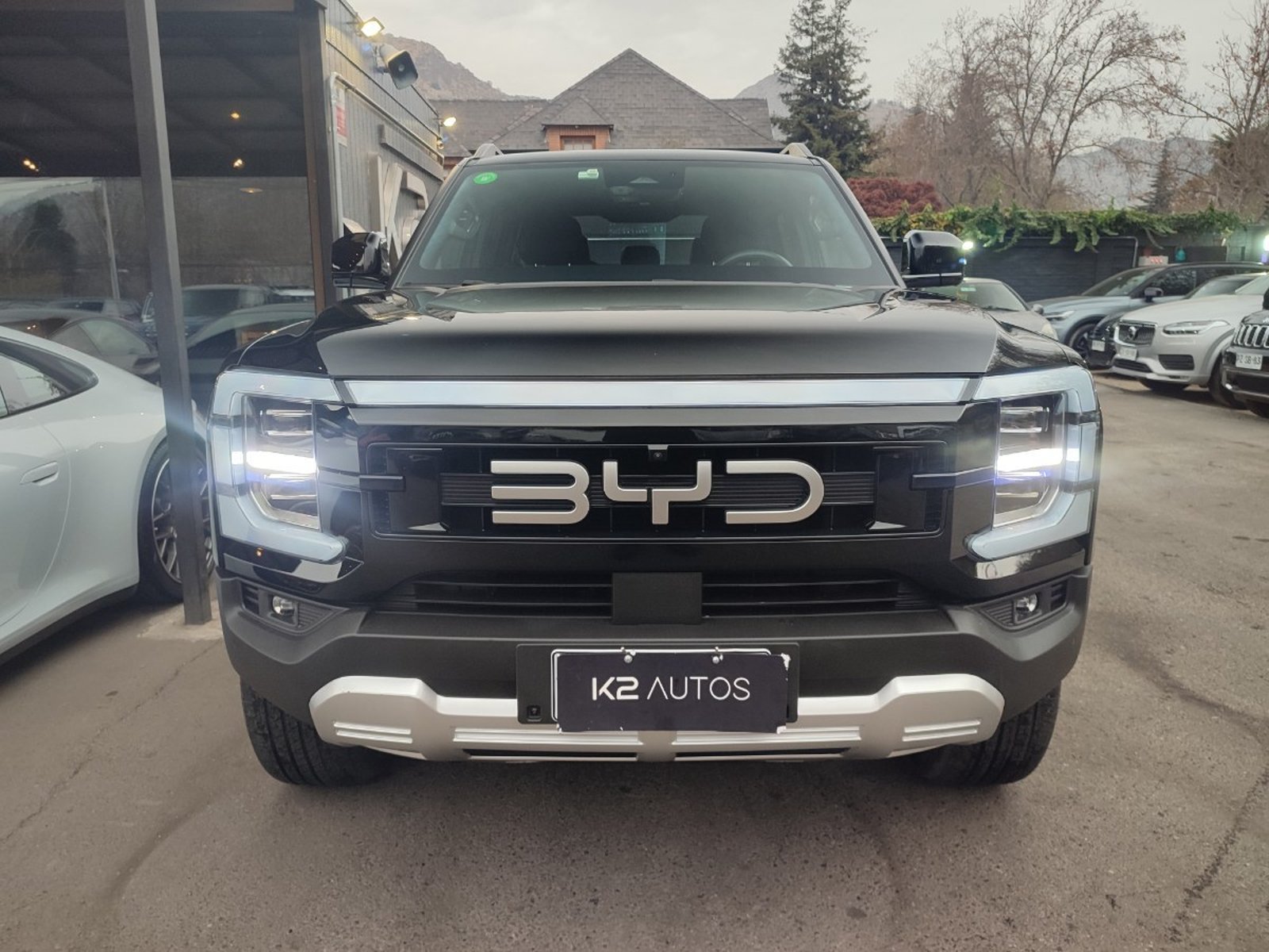 BYD SHARK 1.5T HYBRID AWD DCAB. 2026 - Foto 2 de 17
