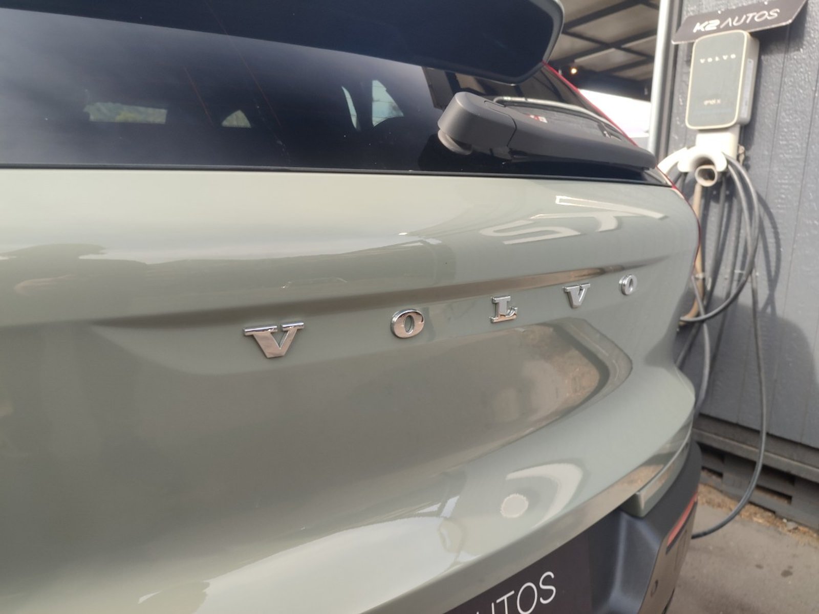 VOLVO EX40 P6 RWD AT 2026 - Imagen 6 de 18