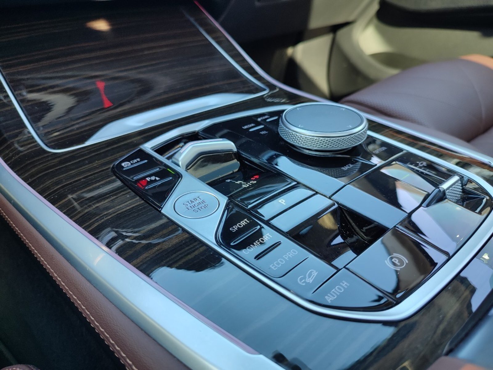 BMW X7 XDRIVE 40I PURE EXCELLENCE 3.0 4WD 2023 - Imagen 14 de 18
