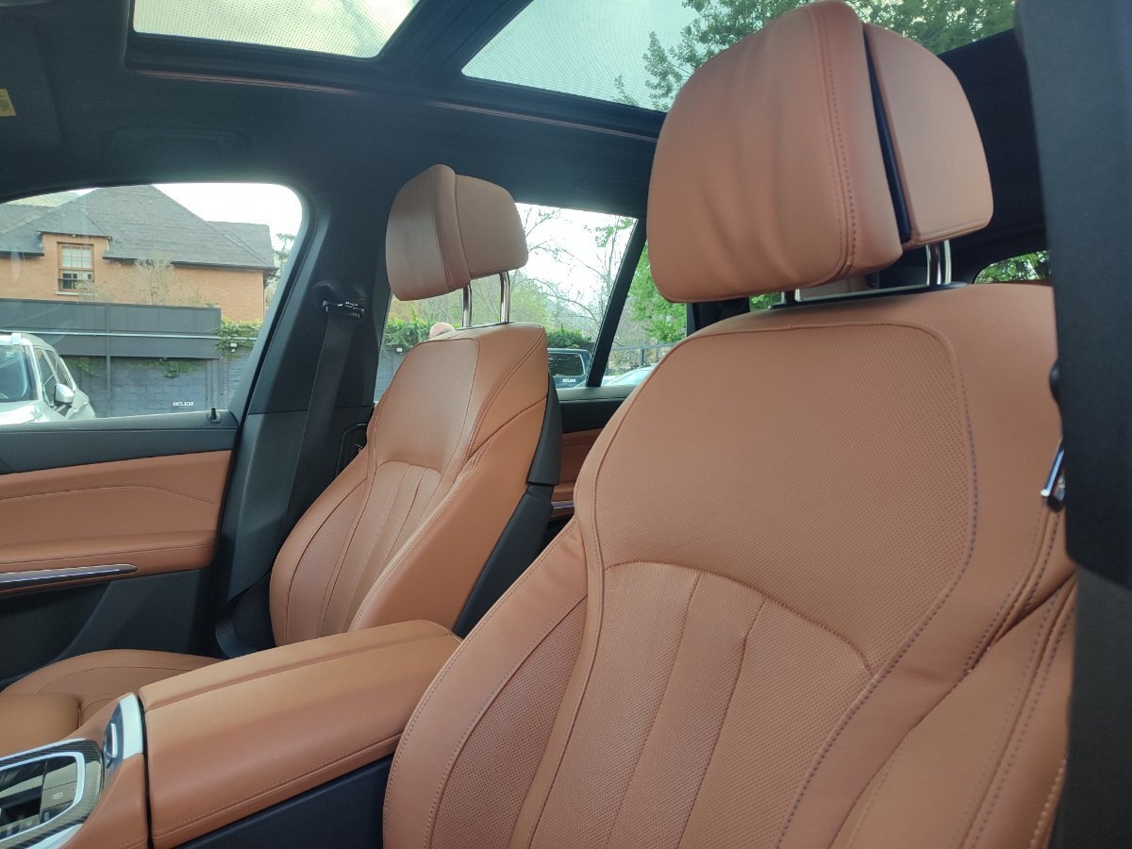 BMW X5 XDRIVE M50I 4.4 V8 AT 2023 - Imagen 12 de 19