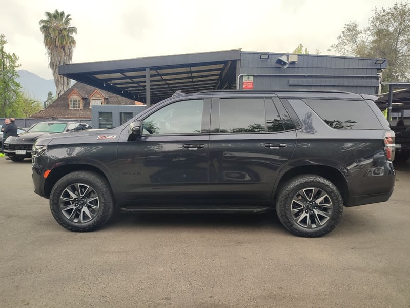 Chevrolet TAHOE Z71 5.3 4WD 2025 - Imagen 5 de 18