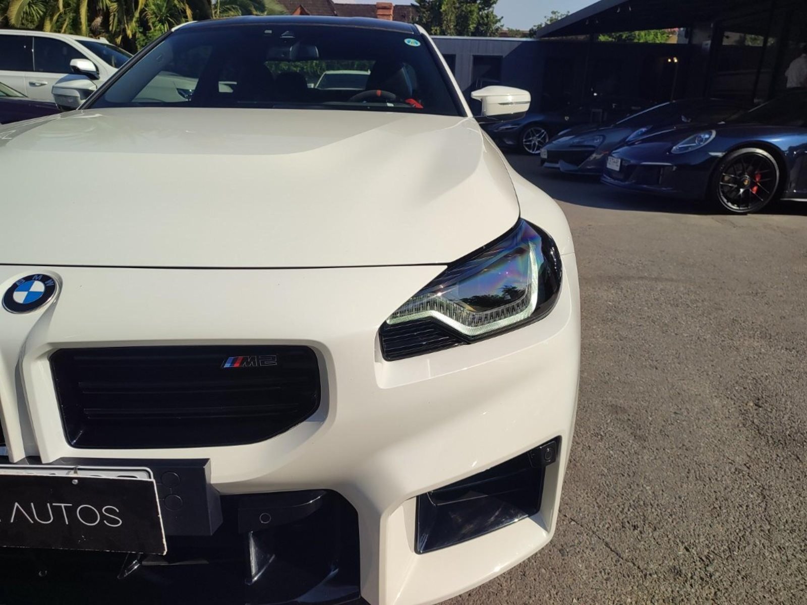 BMW M2 COUPE TWINTURBO 3.0 AT 2026 - Foto 3 de 17