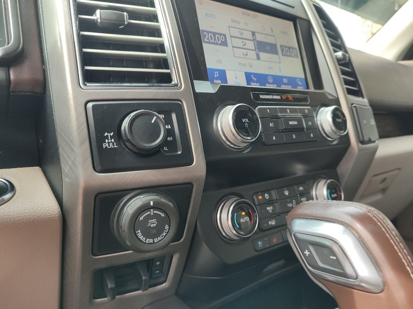 Ford F-150 LIMITED 3.5 ECOBOOST 4X4 2021 - Imagen 15 de 18