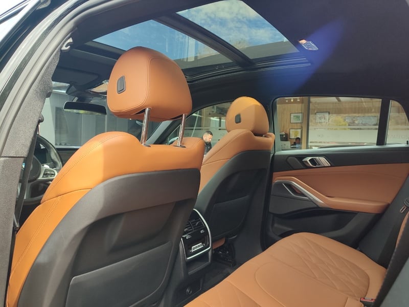 BMW X6 XDRIVE 30D MSPORT 4WD 2023 - Imagen 10 de 19