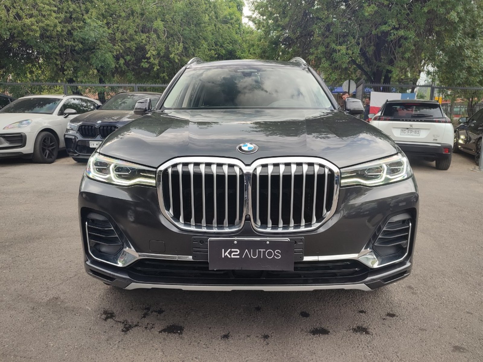BMW X7 XDRIVE 40I PURE EXCELLENCE 3.0 4WD 2022 - Foto 2 de 19