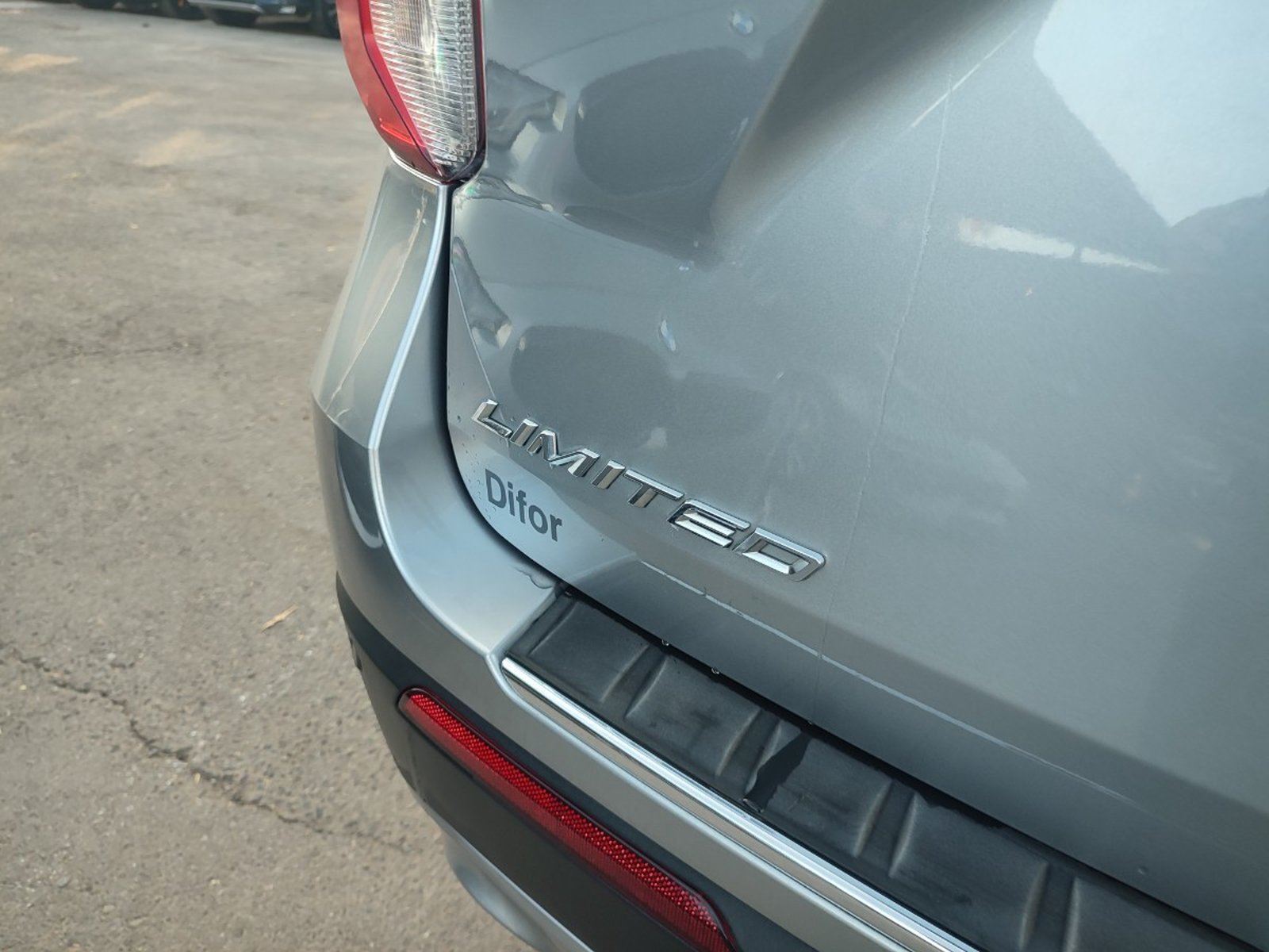FORD EXPLORER LIMITED 4X4 2.3 ECOBOOST 2023 - Imagen 8 de 20