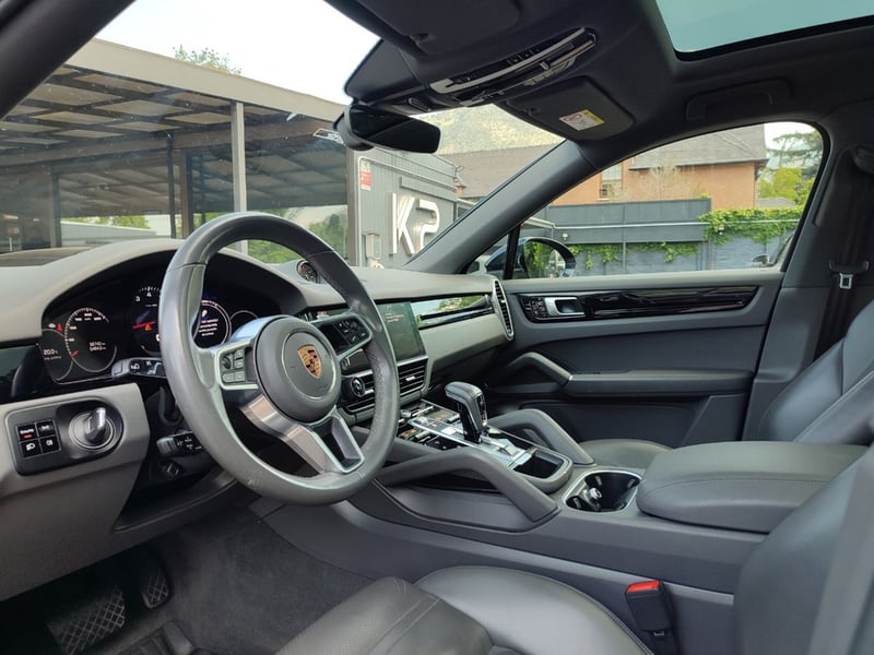 Porsche CAYENNE COUPE E3 3.0T V6 AWD 2020 - Imagen 9 de 18