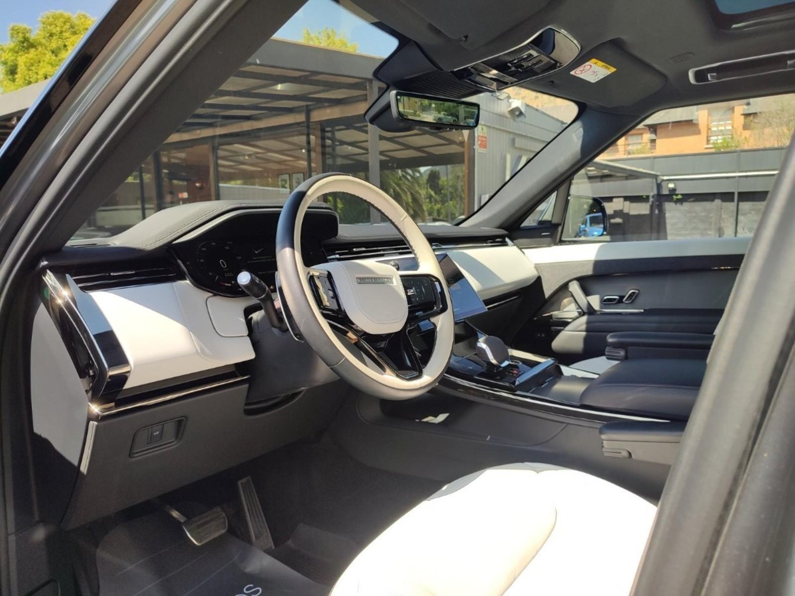 Land Rover RANGE ROVER SPORT 3.0ID DYNAMIC SE 2023 - Imagen 10 de 17