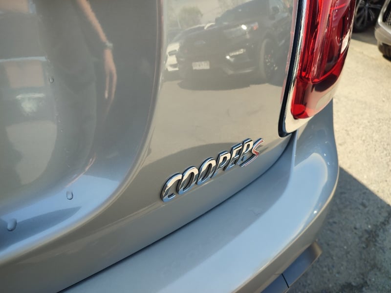 Mini COOPER S 2.0 HB 5P 2024 - Imagen 8 de 17