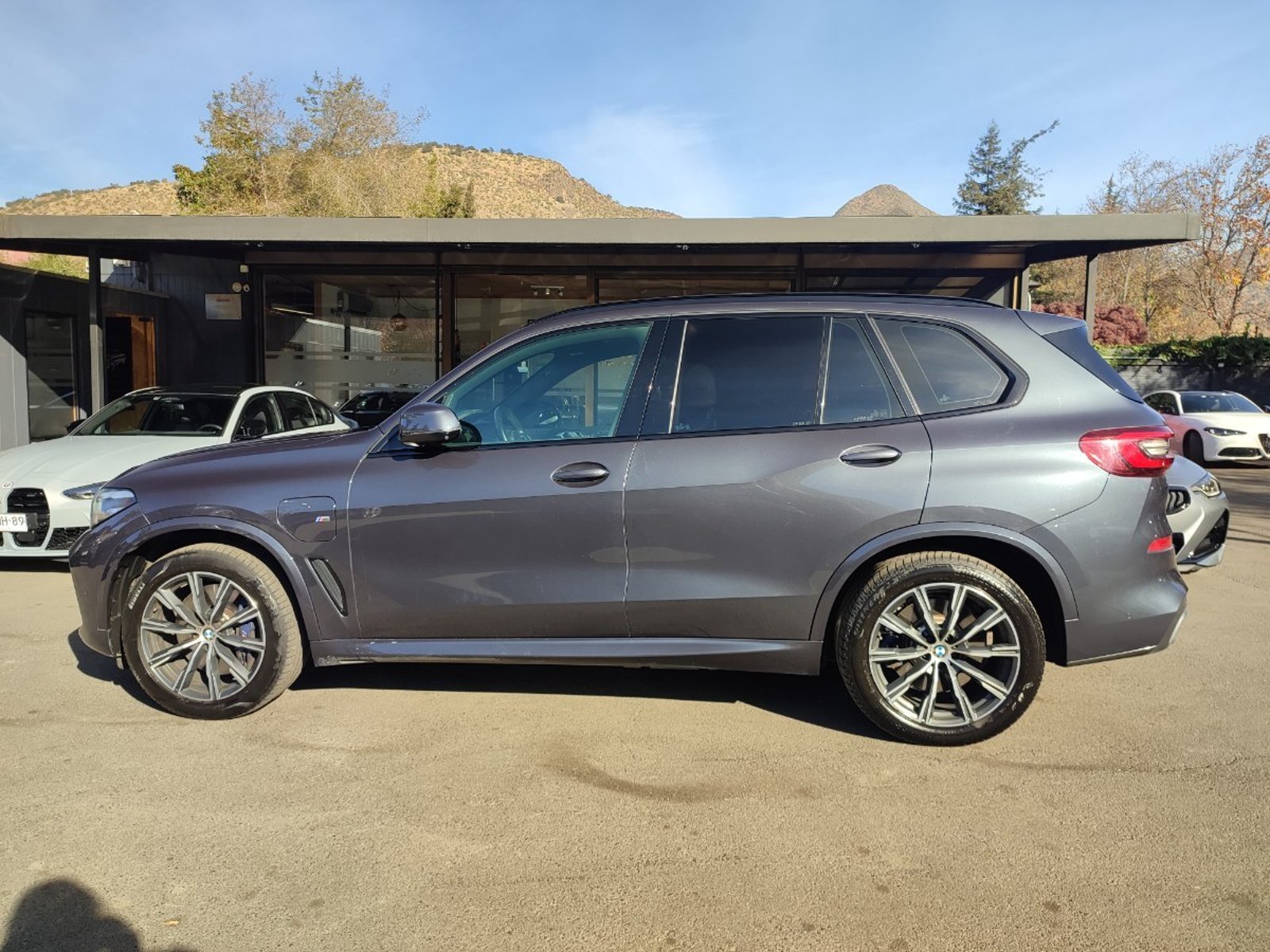 BMW X5 XDRIVE 45E MSPORT 3.0 4X4 2021 - Imagen 5 de 19