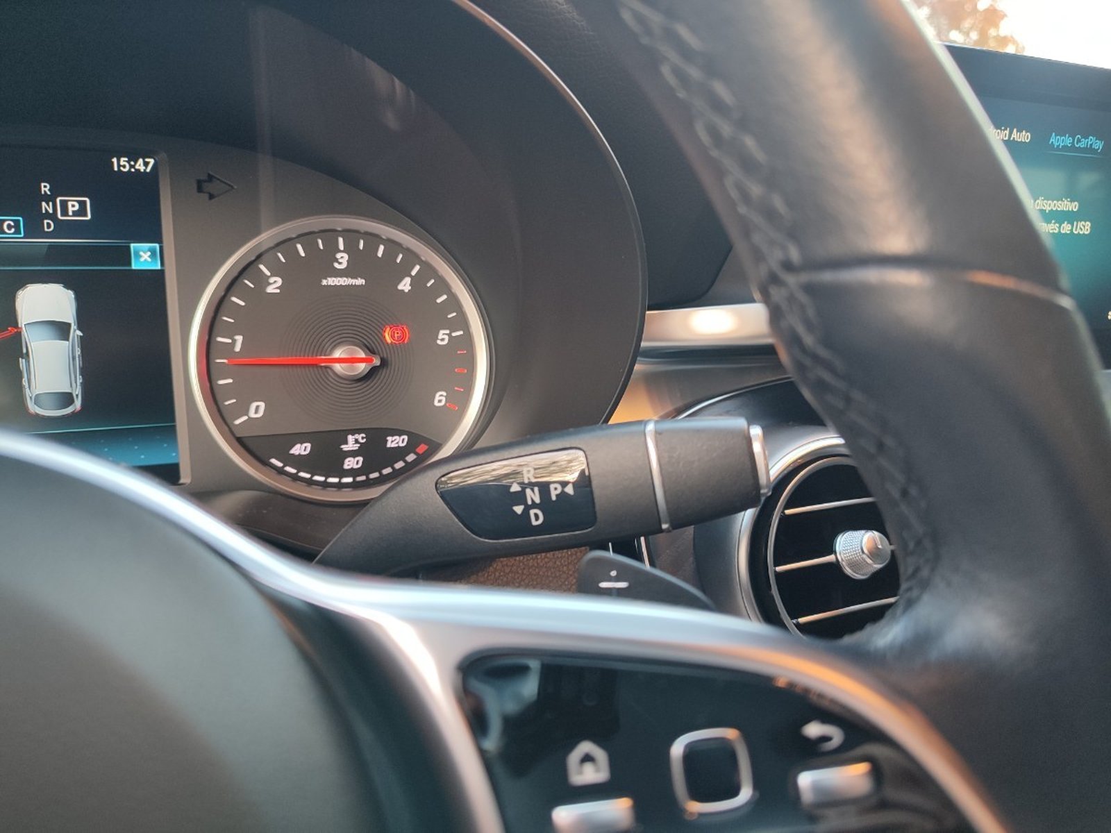 MERCEDES-BENZ GLC 220D COUPE 2.1 4MATIC AT 2021 - Imagen 16 de 18