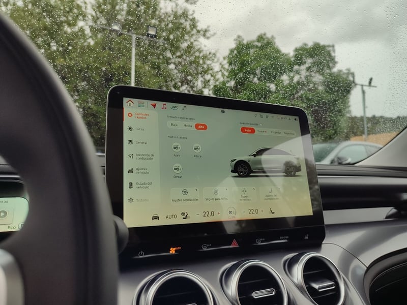 Smart 3 PRO PLUS RWD AT 2026 - Imagen 15 de 19