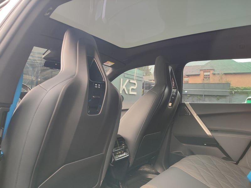 BMW IX XDRIVE 40 ATELIER 4WD 2023 - Imagen 13 de 18