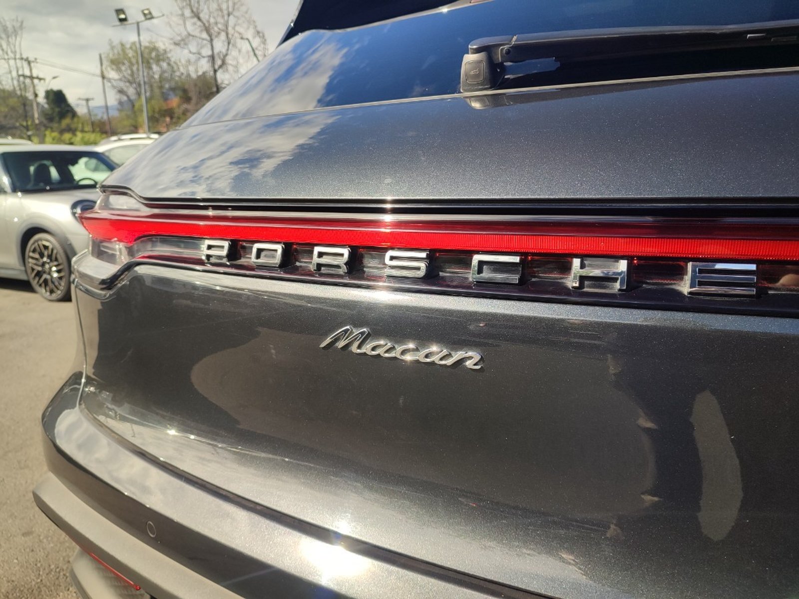 Porsche MACAN R4 III 4WD 2.0 2023 - Imagen 8 de 17