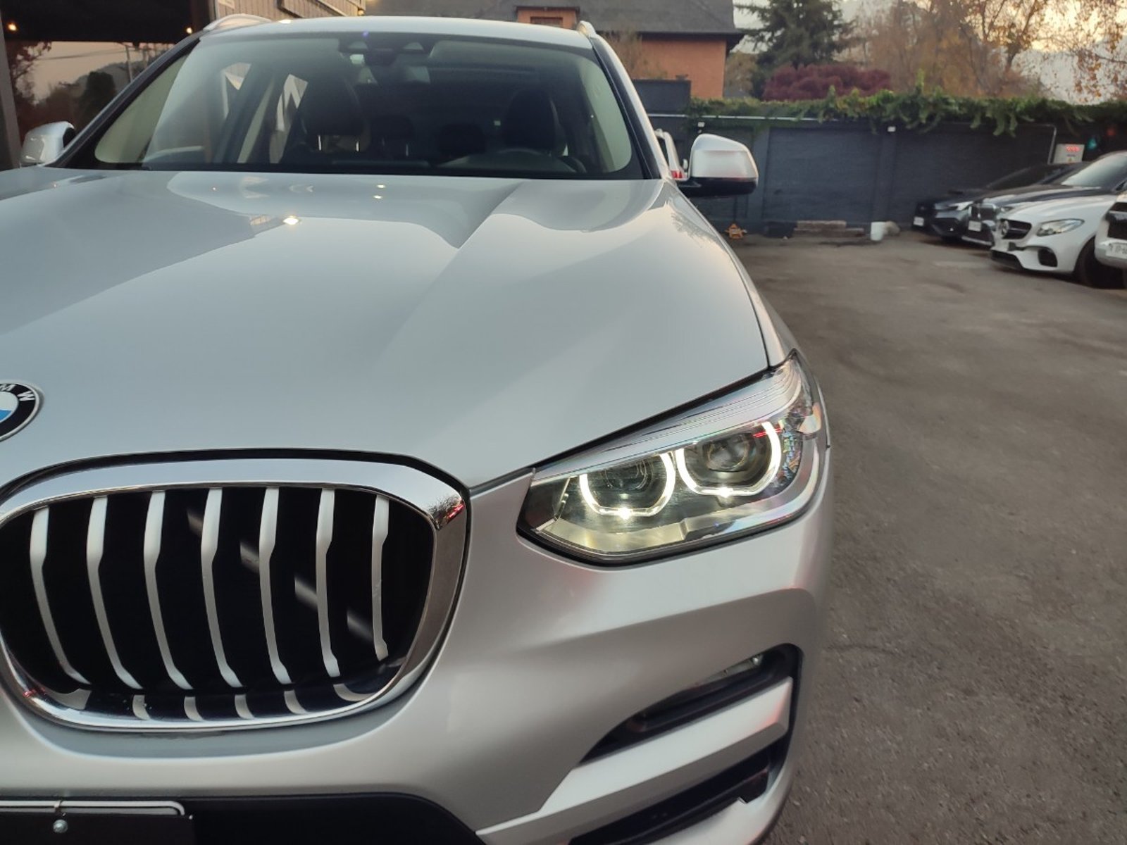 BMW X3 XDRIVE 30I HERITAGE 4X4 2021 - Imagen 3 de 17