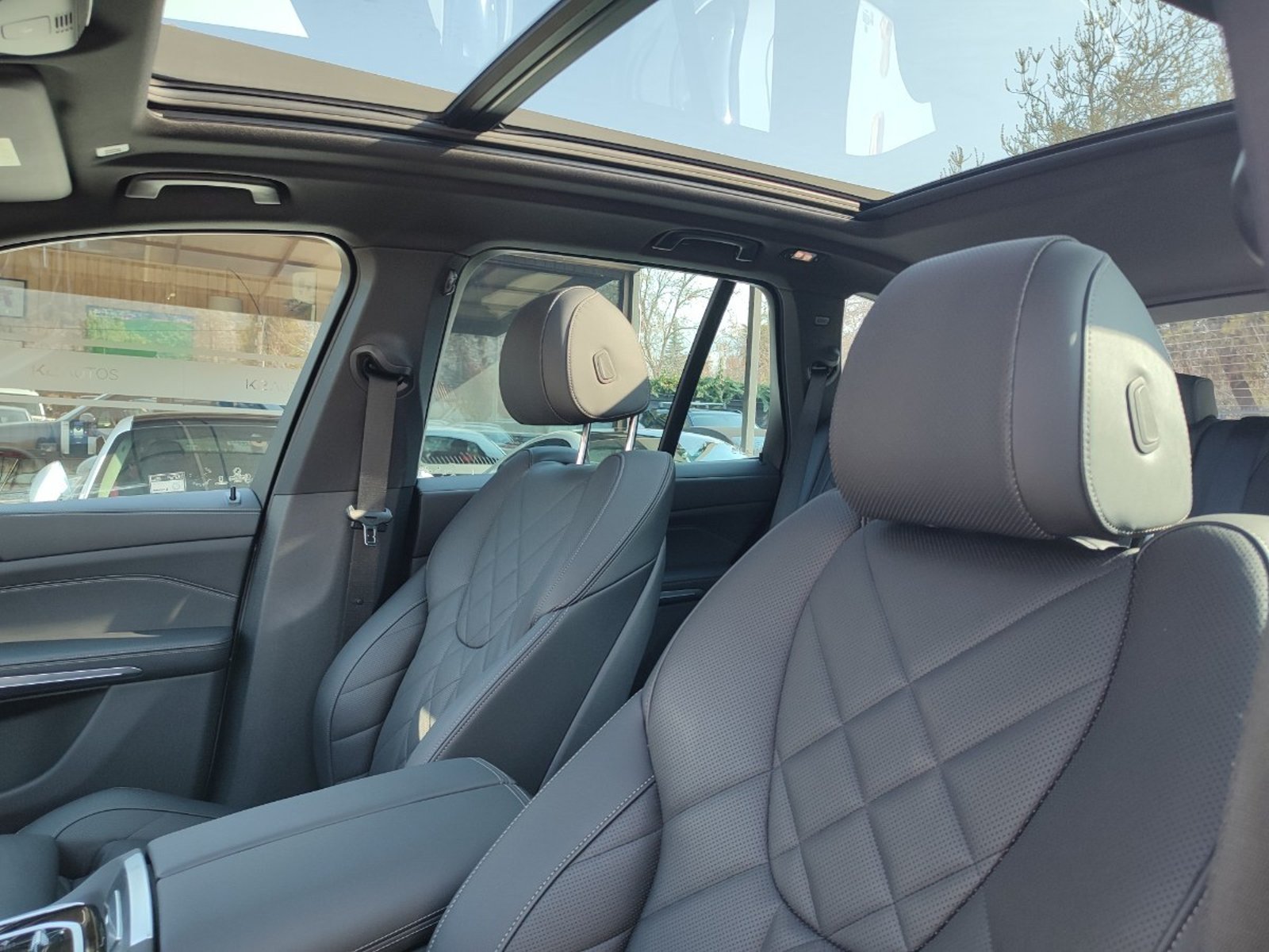 BMW X5 XDRIVE 40I MSPORT 4WD 3.0 2024 - Imagen 12 de 19