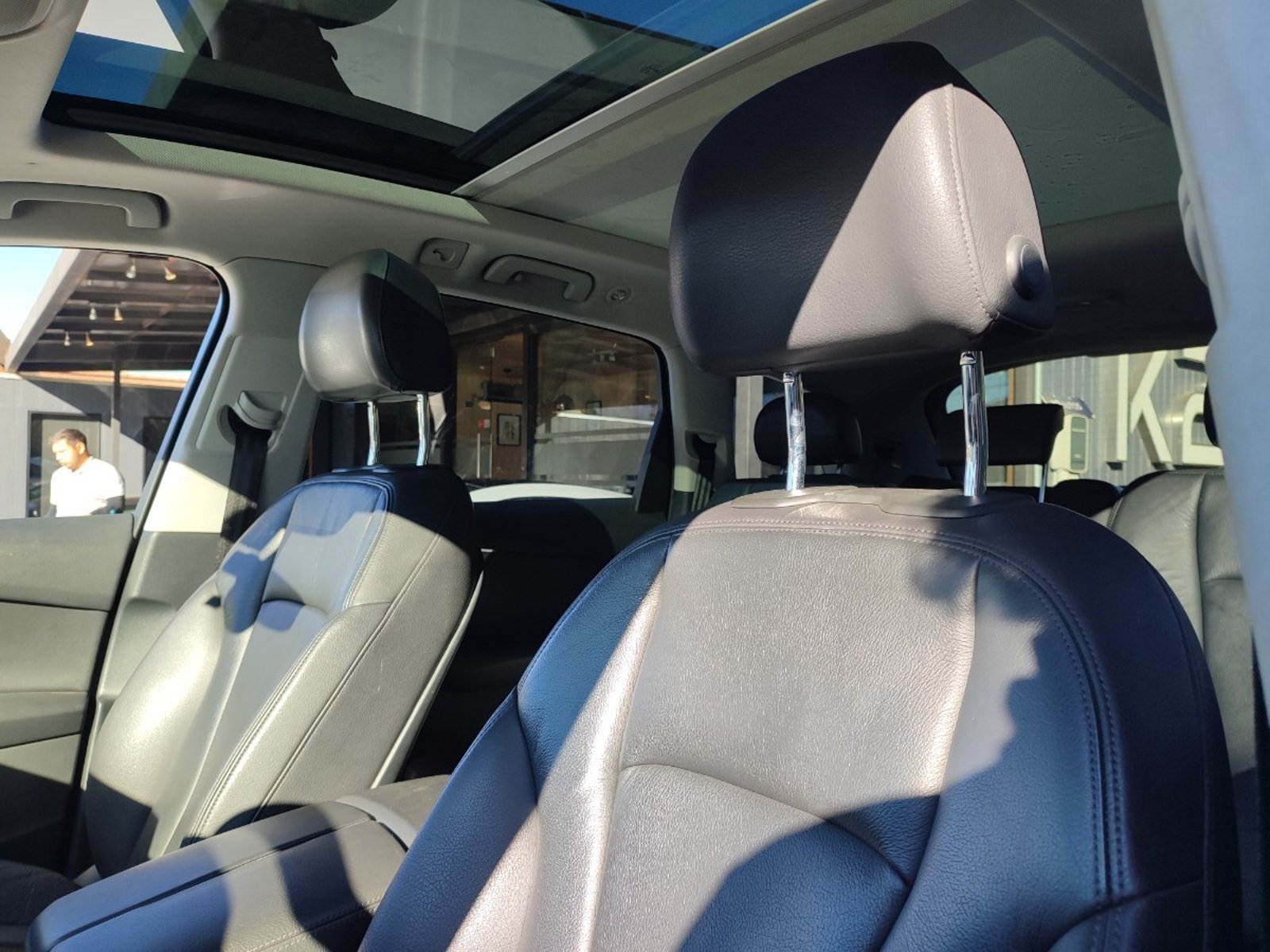 AUDI Q7 2.0 TFSI QUATTRO TIPTRONIC AT 2017 - Imagen 13 de 18