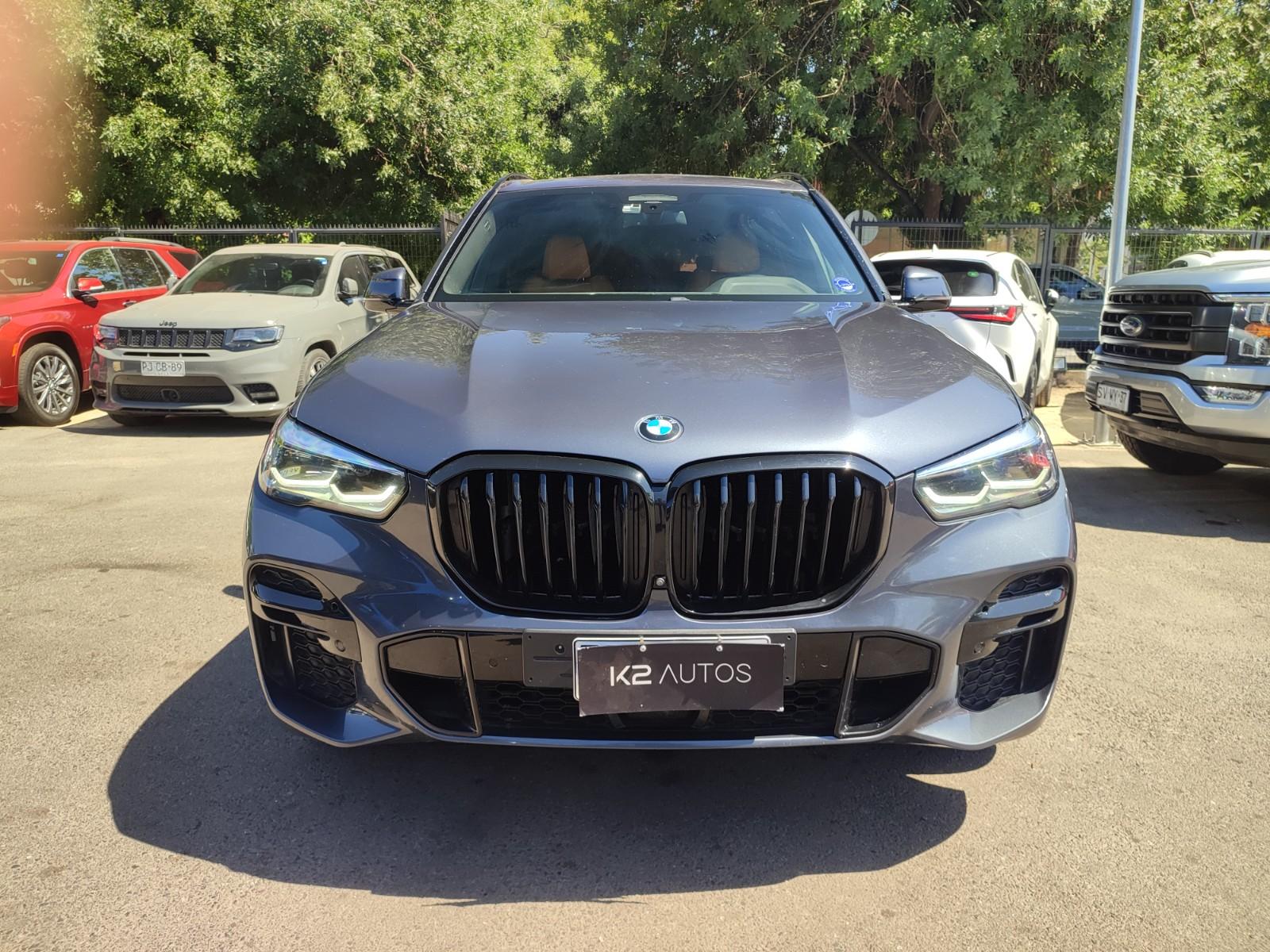 BMW X5 XDRIVE 30D M SPORT 4WD 3.0 2022 - Foto 3 de 18