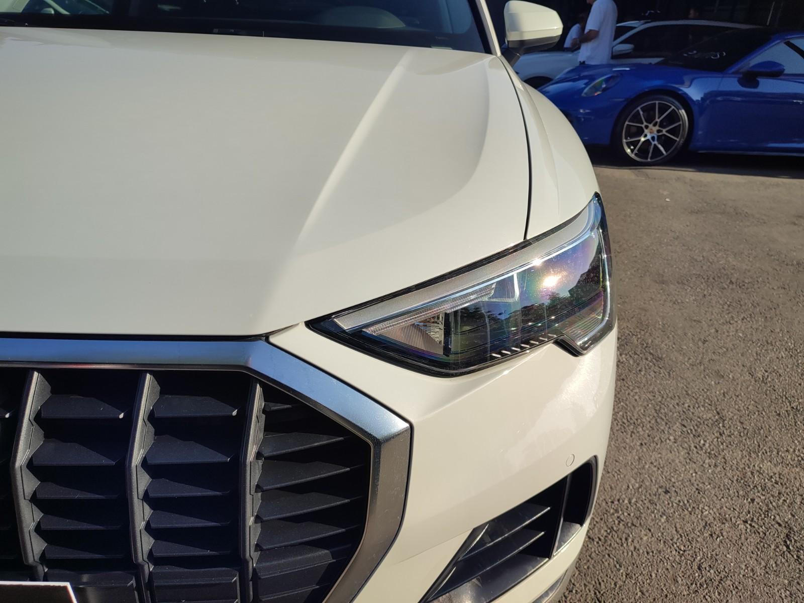 Audi Q3 1.4T 35 TFSI S TRONIC 2025 - Foto 2 de 16