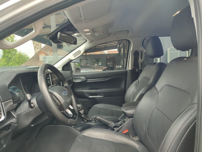 Ford RANGER XLT 2.0 DSL 4X4 2026 - Imagen 13 de 20