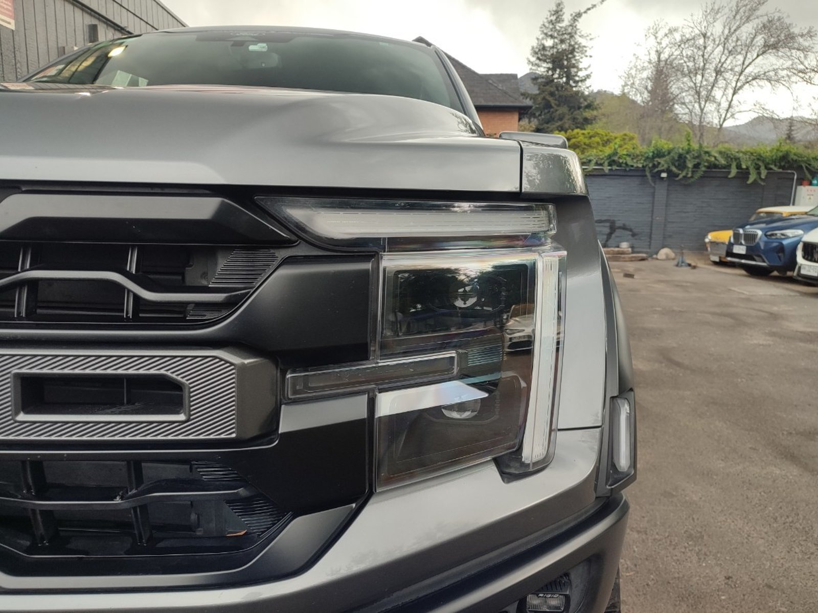 Ford F-150 RAPTOR 3.5 ECOBOOST 4WD 2025 - Foto 3 de 19