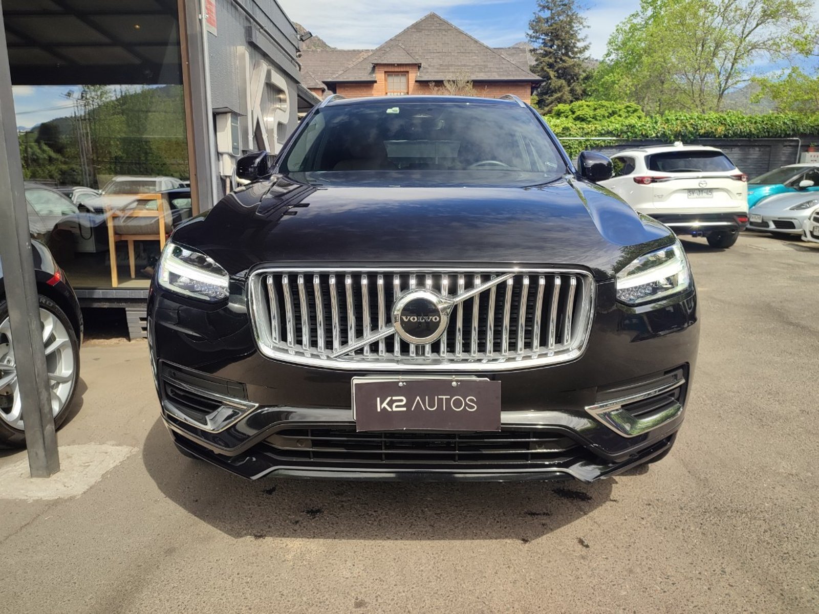 Volvo XC90 T8 II RECHARGE PLUS 2.0 AWD 2024 - Foto 2 de 18