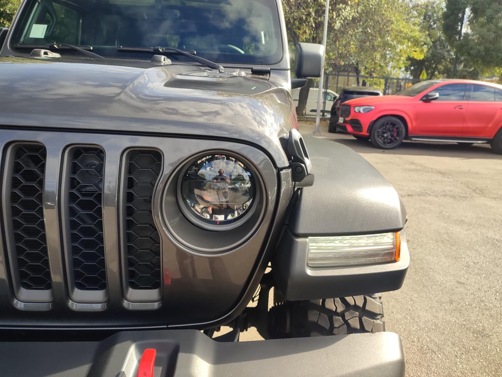 Jeep GLADIATOR RUBICON UNLIMITED 3.6 4X4 2024 - Foto 2 de 15