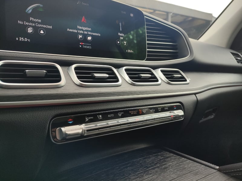 Mercedes-Benz GLE 400D 2.9 4MATIC 2023 - Imagen 14 de 19