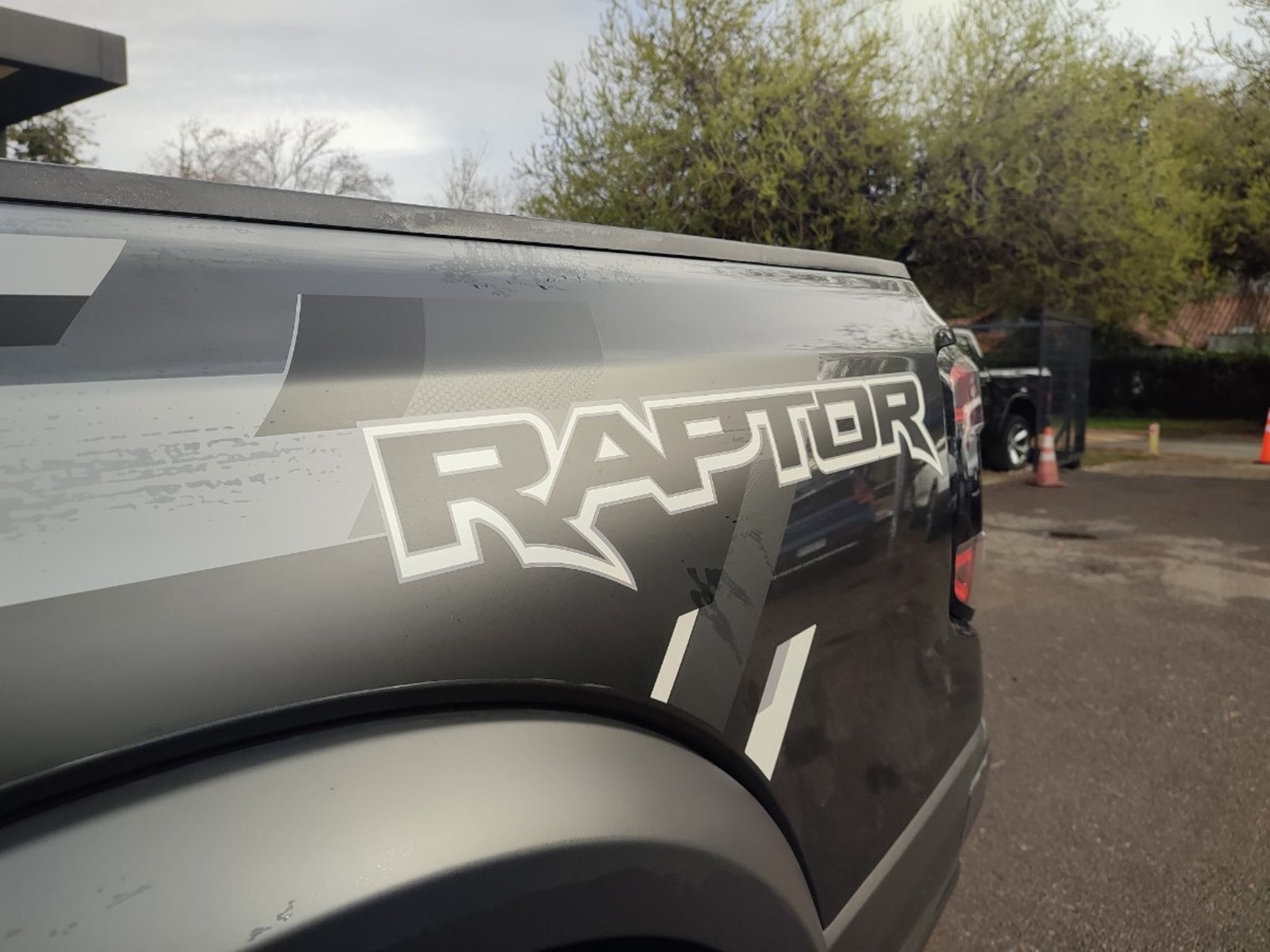 Ford RANGER RAPTOR 3.0 V6 4X4 2026 - Imagen 6 de 18