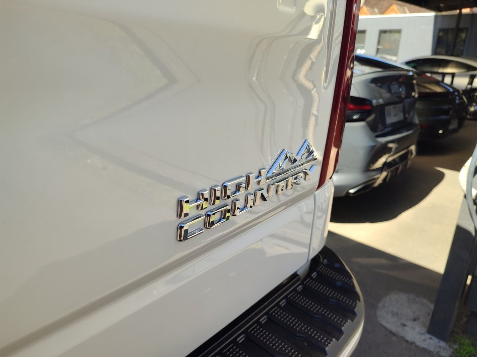 Chevrolet SILVERADO HIGH COUNTRY 3.0 DT 4WD 2025 - Imagen 7 de 19