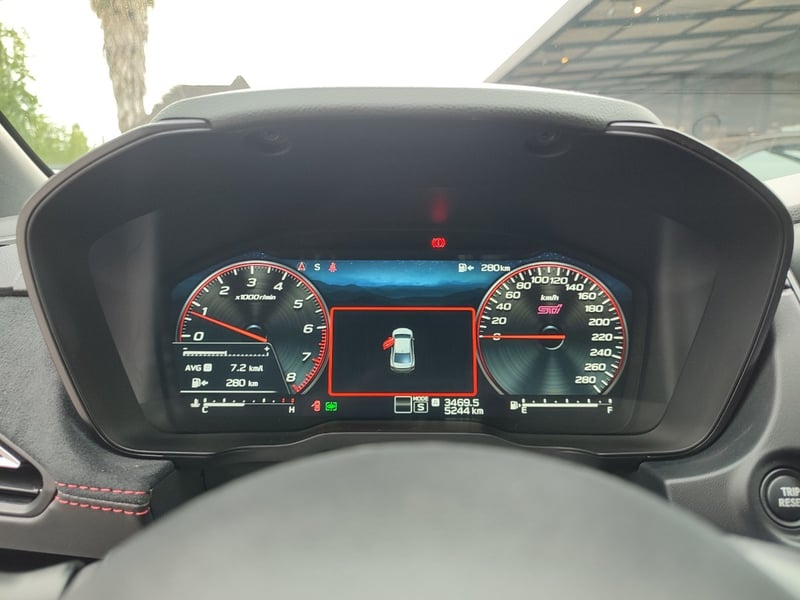 Subaru WRX PERFORMANCE 2.4T AWD 2025 - Imagen 17 de 17
