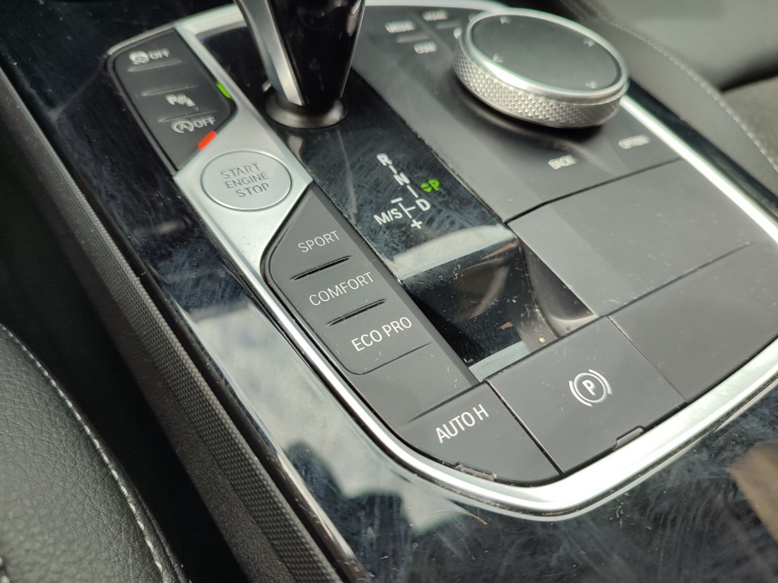 BMW 118I 1.5 DYNAMIC AT 2024 - Imagen 14 de 17