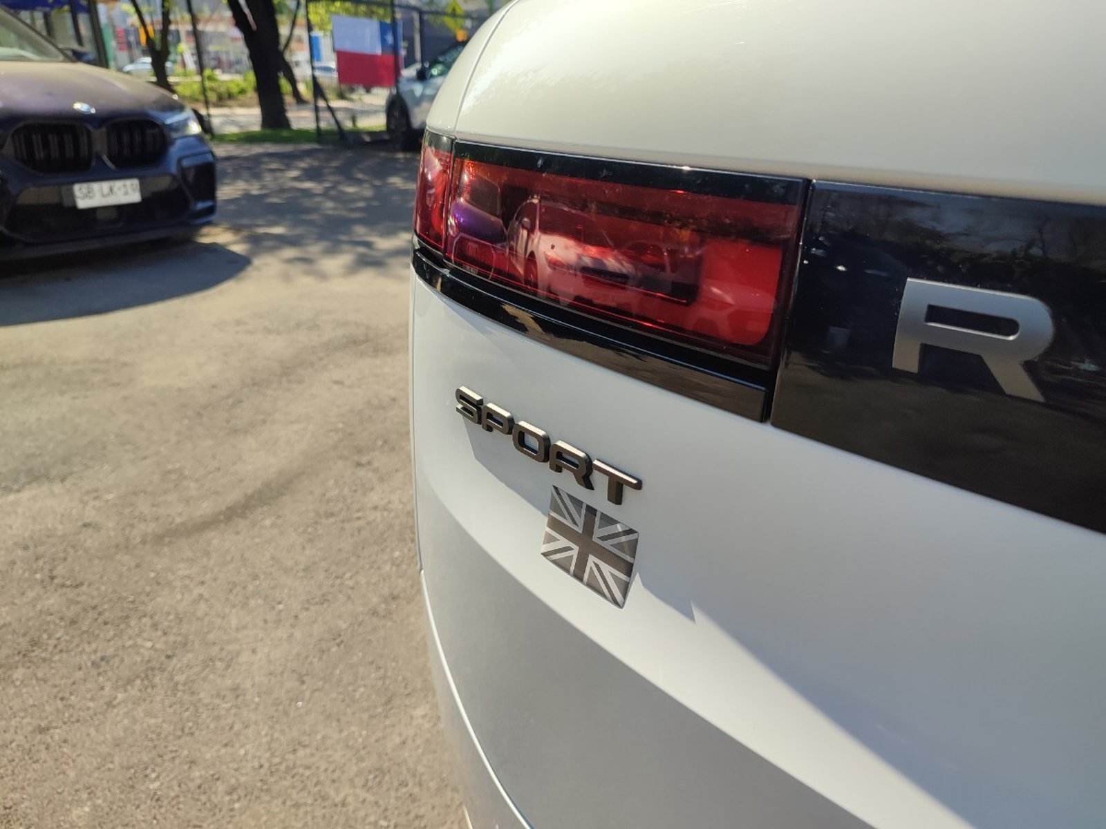 Land Rover RANGE ROVER SPORT 3.0ID DYNAMIC SE 2025 - Imagen 8 de 18