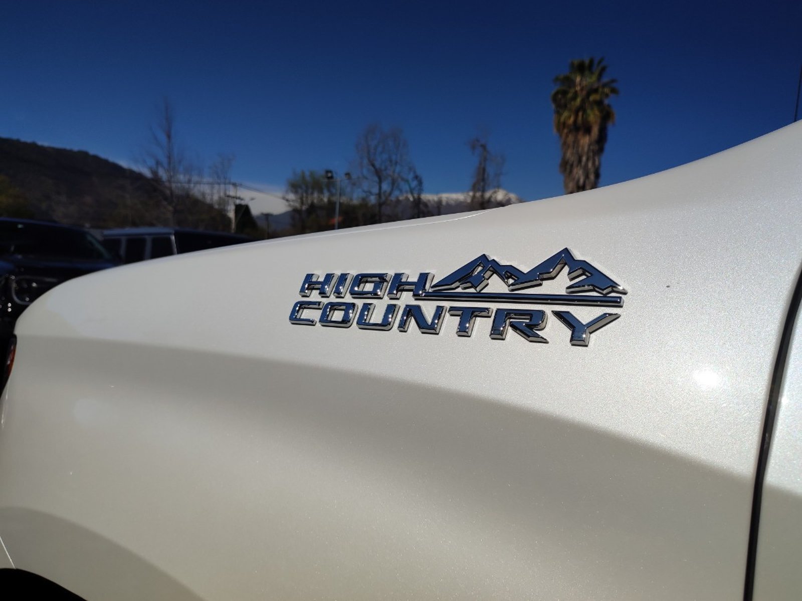 Chevrolet SILVERADO HIGH COUNTRY 3.0 DT 4WD 2025 - Imagen 6 de 19