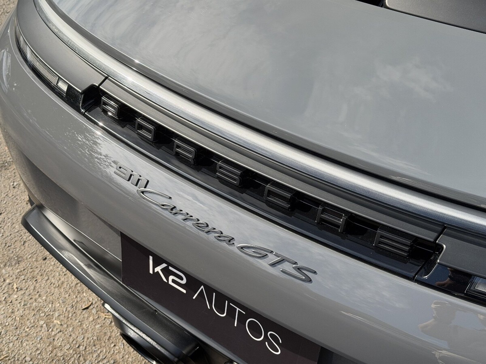 Porsche 911 CARRERA GTS 3.6 PDK 992.2 2026 - Imagen 7 de 17