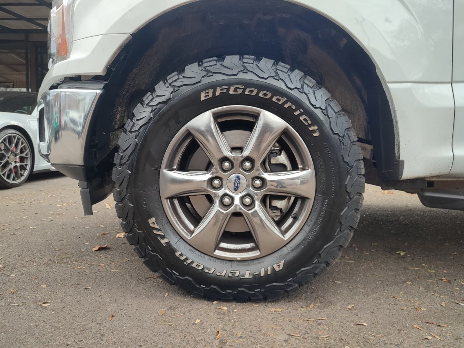 Ford F-150 XLT 5.0 4X4 DOB CAB 2021 - Foto 4 de 18