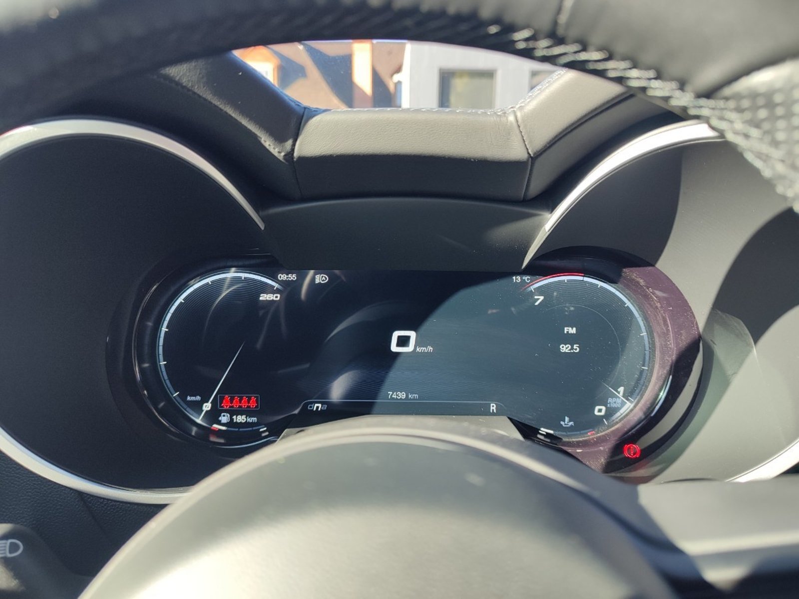 ALFA ROMEO STELVIO VELOCE 2.0 TURBO 280 HP 2025 - Imagen 19 de 19