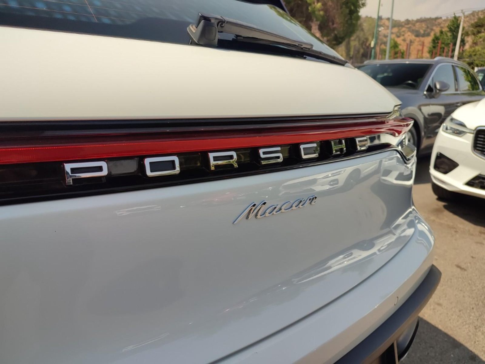 PORSCHE MACAN R4 III 4WD 2.0 2024 - Imagen 8 de 17